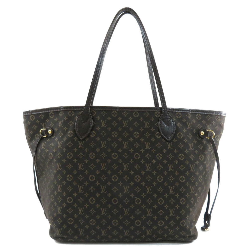 Louis Vuitton Idylle Bag Tote Monogram Neverfull Brown